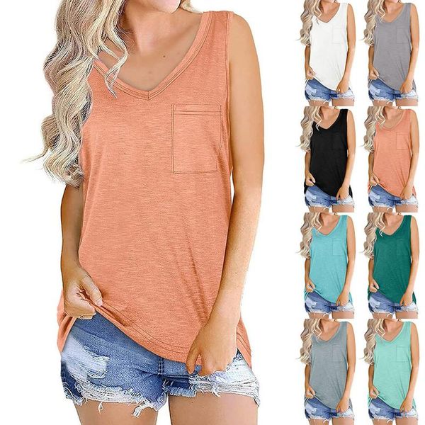 running jerseys womens casual loose solid color pockets v-neck sleeveless blouses vests padded bra spaghetti strap v neck vest cami tank, Black;blue
running jerseys womens casual loose solid color pockets v-neck sleeveless blouses vests padded bra spaghetti strap v neck vest cami tank, Black;blue