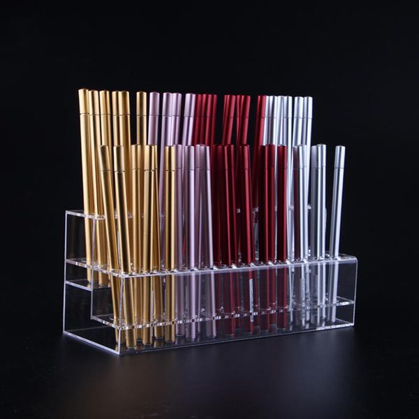 hooks & rails clear acrylic pen pencil stand holder makeup organizer eyebrow rack women brushes storage shelf
hooks & rails clear acrylic pen pencil stand holder makeup organizer eyebrow rack women brushes storage shelf
