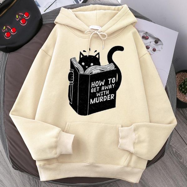 men's hoodies & sweatshirts how to get away with murder men fashion warm pullovers autumn hoodie sweatshirt loose harajuku streetwear, Black
men's hoodies & sweatshirts how to get away with murder men fashion warm pullovers autumn hoodie sweatshirt loose harajuku streetwear, Black