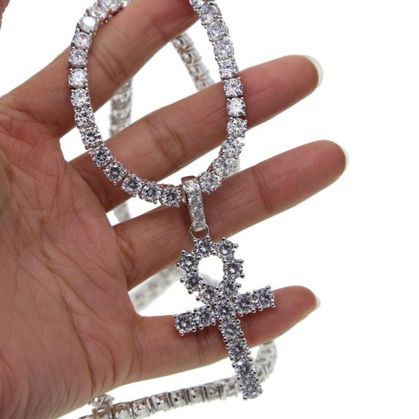 pendant necklaces silver color bling jewelry hip hop egyptian ankh key of life cross cubic zirconia long necklace
pendant necklaces silver color bling jewelry hip hop egyptian ankh key of life cross cubic zirconia long necklace