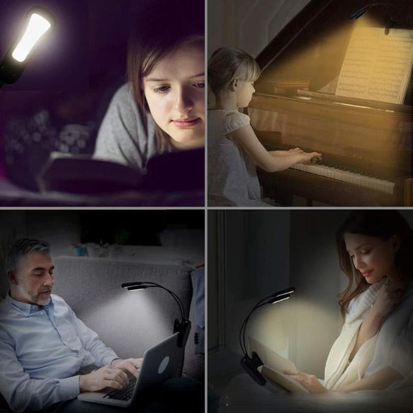 book lights rechargeable holder reading lamp sleep-assisted camping bedroom desk light adjustable learning portable bulb chil v6i3
book lights rechargeable holder reading lamp sleep-assisted camping bedroom desk light adjustable learning portable bulb chil v6i3