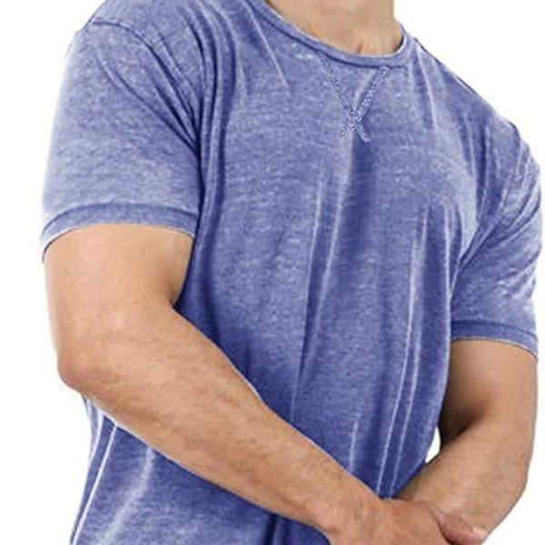 men's t-shirts qiwn 2021 cross-border european and american hairdressing solid color casual short-sleeved t-shirt, White;black
men's t-shirts qiwn 2021 cross-border european and american hairdressing solid color casual short-sleeved t-shirt, White;black