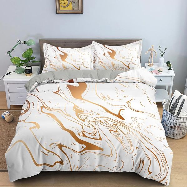 marble pattern bedding set abstract duvet cover with pillowcase quilt king bed linens luxury sets
marble pattern bedding set abstract duvet cover with pillowcase quilt king bed linens luxury sets