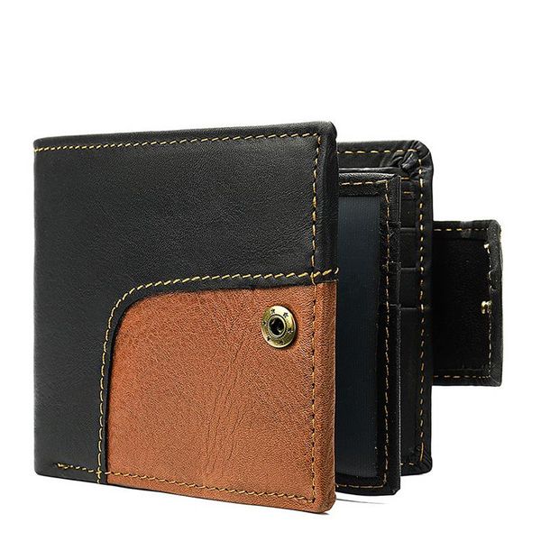 men vintage purse coin pouch multi-functional cards wallet luxury designer mens leather pu bifold short wallets, Red;black
men vintage purse coin pouch multi-functional cards wallet luxury designer mens leather pu bifold short wallets, Red;black