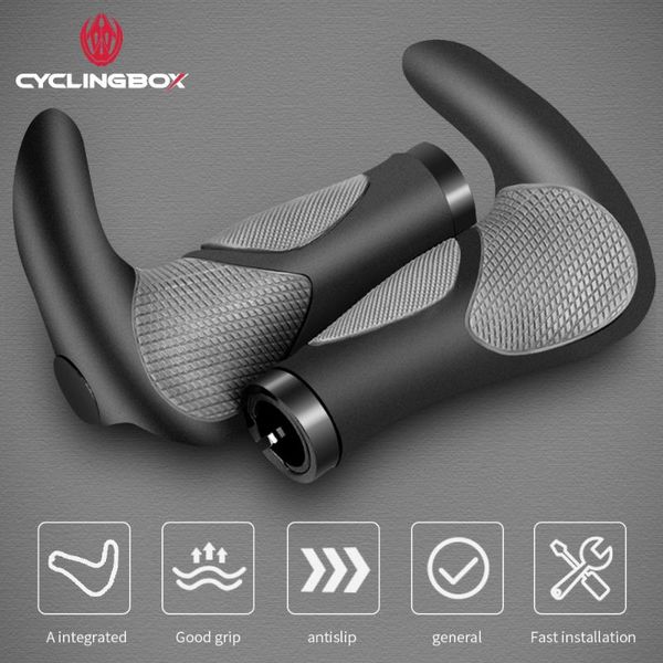 bike handlebars &components cyclingbox bicycle grips tpr rubber integrated mtb cycling comfy rest mountain handlebar casing sheath abs
bike handlebars &components cyclingbox bicycle grips tpr rubber integrated mtb cycling comfy rest mountain handlebar casing sheath abs