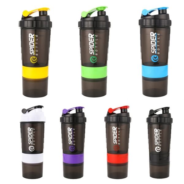 gym protein powder shaking outdoor sports kettle with scale portable 500ml milkshake cup
gym protein powder shaking outdoor sports kettle with scale portable 500ml milkshake cup