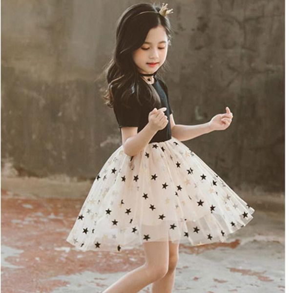 girl's dresses summer for girls star pattern party dress patchwork girl teenage kids clothes 6 8 10 12 13 14 year, Red;yellow
girl's dresses summer for girls star pattern party dress patchwork girl teenage kids clothes 6 8 10 12 13 14 year, Red;yellow
