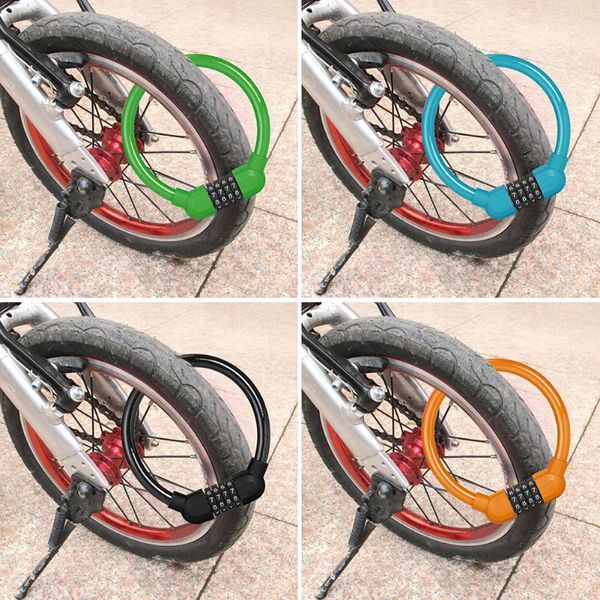 bike locks cycling safety cable mtb mountain road anti theft 4 digit password lock riding equipment
bike locks cycling safety cable mtb mountain road anti theft 4 digit password lock riding equipment