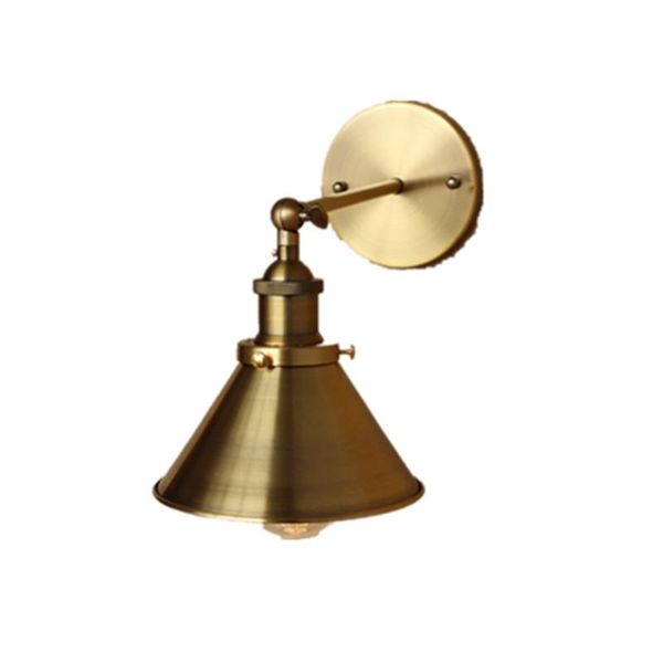 wall lamp american minimalist industrial style retro gold bronze decoration old corridors before the mirror loft
wall lamp american minimalist industrial style retro gold bronze decoration old corridors before the mirror loft