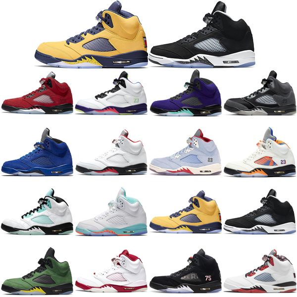 2021 fashion men women basketball shoes 5s raging bull red 3 what the island green light aqua michigan oregon pink foam ice blue outdoor spo
2021 fashion men women basketball shoes 5s raging bull red 3 what the island green light aqua michigan oregon pink foam ice blue outdoor spo