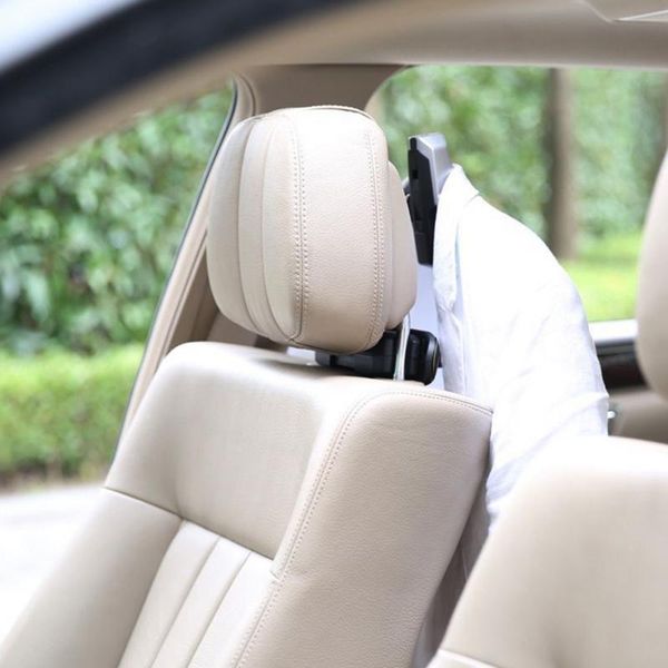 vehicle clothes hanger stand folding car seat back coat travel jacket holder easy install handbag accessories space saving gift hook
vehicle clothes hanger stand folding car seat back coat travel jacket holder easy install handbag accessories space saving gift hook