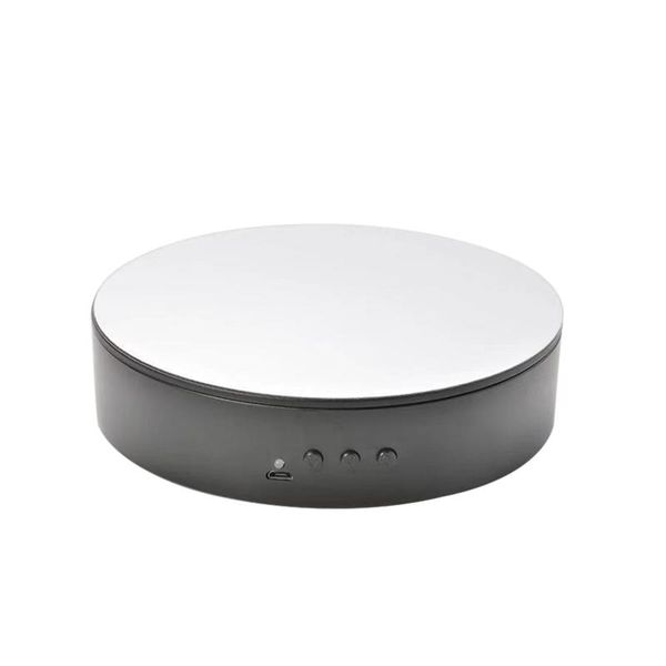 5.9inch 360 degree video shooting deskprop plastic live streaming electric turntable motorized rotating display stand lighting & studio
5.9inch 360 degree video shooting deskprop plastic live streaming electric turntable motorized rotating display stand lighting & studio