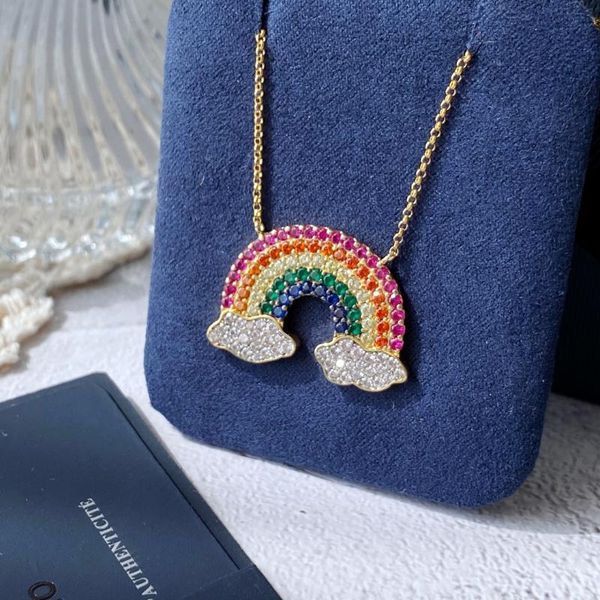hoop & huggie s925 sterling silver fun asymmetric rainbow earrings necklace female ins style temperament fashion luxury monaco jewelry, Golden;silver
hoop & huggie s925 sterling silver fun asymmetric rainbow earrings necklace female ins style temperament fashion luxury monaco jewelry, Golden;silver