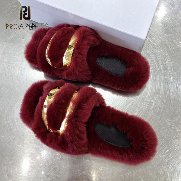 autumn casual fashion flat-bottomed plush women's shoes winter peas chain decoration shearling drag outside wear slippers, Black
autumn casual fashion flat-bottomed plush women's shoes winter peas chain decoration shearling drag outside wear slippers, Black
