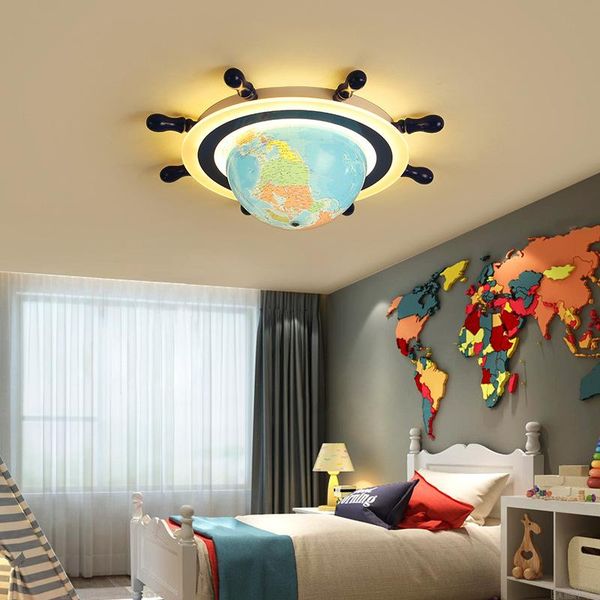children room light boy girl led the study lamp that shield an eye globe rudder american simple bedroom ceiling lights
children room light boy girl led the study lamp that shield an eye globe rudder american simple bedroom ceiling lights