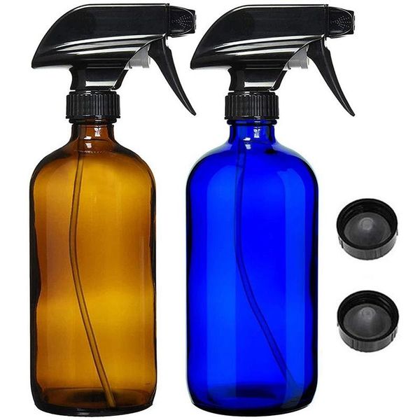 storage bottles & jars 2 pcs empty amber glass spray bottle,refillable container for cleaning products,essential oils or spraye
storage bottles & jars 2 pcs empty amber glass spray bottle,refillable container for cleaning products,essential oils or spraye