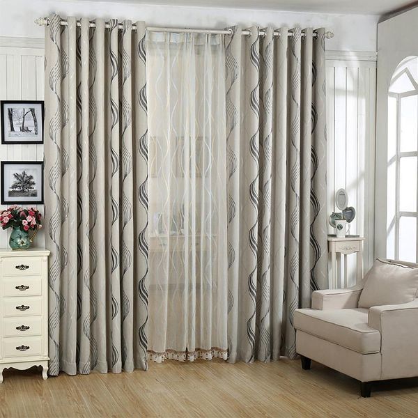 khaki stripe blackout curtains for living room wave coffee yellow sheer darkening thermal insulated patio sliding glass rideaux curtain & dr
khaki stripe blackout curtains for living room wave coffee yellow sheer darkening thermal insulated patio sliding glass rideaux curtain & dr