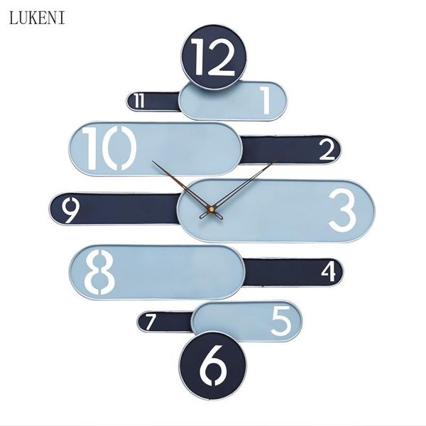 wall clocks nordic style silent simple art quartz clock light luxury personality creative home living room modern fashion
wall clocks nordic style silent simple art quartz clock light luxury personality creative home living room modern fashion