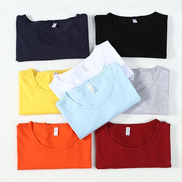 summer tshirt men cotton cool short sleeve pure tee fashion t-shirt men's pullover casual solid clothes streetwear 95 t-shirts, White;black
summer tshirt men cotton cool short sleeve pure tee fashion t-shirt men's pullover casual solid clothes streetwear 95 t-shirts, White;black