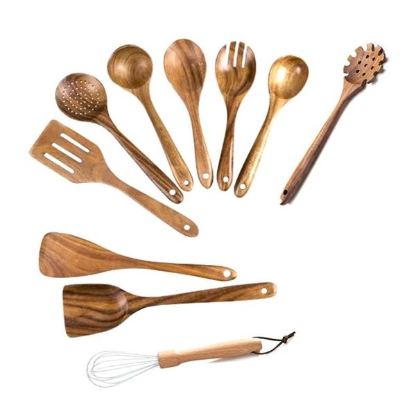 pans wooden kitchen cooking utensils, 10 pcs spoons and spatula for cooking, sleek, cookware home use
pans wooden kitchen cooking utensils, 10 pcs spoons and spatula for cooking, sleek, cookware home use