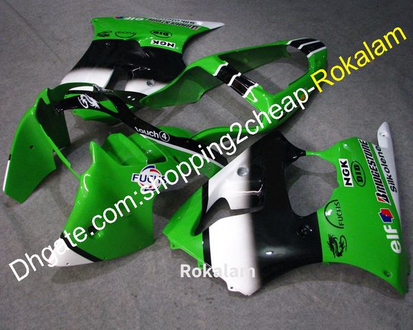 body fairing zx6r 00 01 02 for kawasaki 2000 2001 2002 zx 6r zx-6r motorcycle bodywork fittings (injection molding)
body fairing zx6r 00 01 02 for kawasaki 2000 2001 2002 zx 6r zx-6r motorcycle bodywork fittings (injection molding)