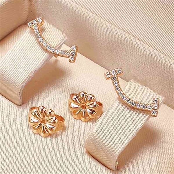charms earrings t family full diamond smile 925 sterling silver plated 18k rose gold color inlaid with face ear, Golden
charms earrings t family full diamond smile 925 sterling silver plated 18k rose gold color inlaid with face ear, Golden