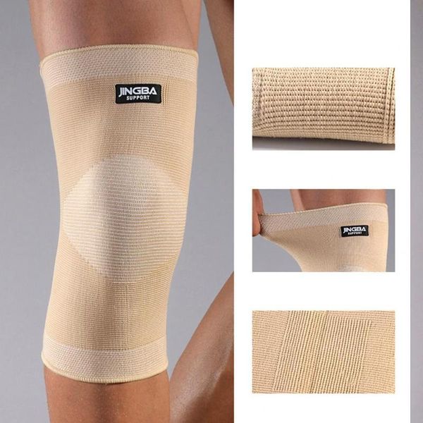 elbow & knee pads 1 pcs jingba breathable brace elastic soft nylon anti-slip compression sleeve for running sports protective gear, Black;gray
elbow & knee pads 1 pcs jingba breathable brace elastic soft nylon anti-slip compression sleeve for running sports protective gear, Black;gray