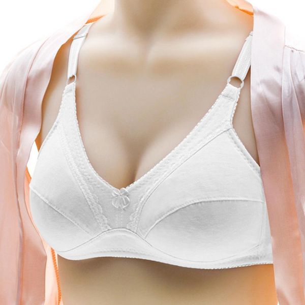 bras wireless back closure bra women lingerie adjusted push up comfort breathable backless bralette bh, Red;black
bras wireless back closure bra women lingerie adjusted push up comfort breathable backless bralette bh, Red;black