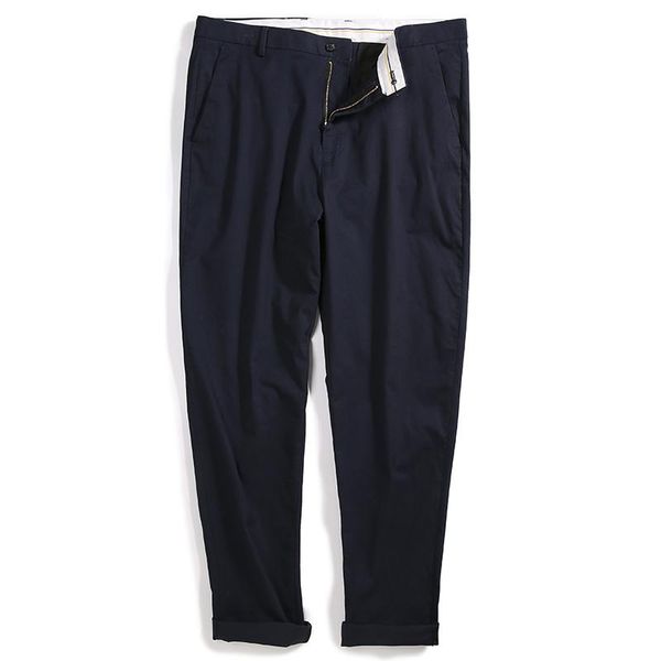 men's pants 2021 autumn brand stretch straight loose flip pocket business casual men's office size 42 44 46 48 50 52, Black
men's pants 2021 autumn brand stretch straight loose flip pocket business casual men's office size 42 44 46 48 50 52, Black
