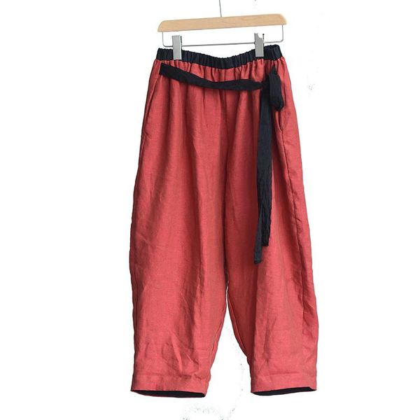 women's pants & capris elastic waist women spring autumn original linen loose baggy casual wide leg trousers solid plus size flax, Black;white
women's pants & capris elastic waist women spring autumn original linen loose baggy casual wide leg trousers solid plus size flax, Black;white