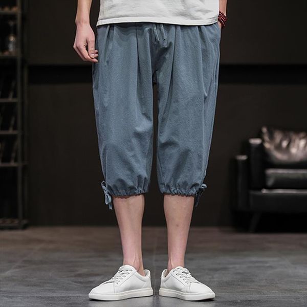 cotton leisure athletic seven women pants cent summer shorts casual loose cropped trousers sports knit straight cas, Black
cotton leisure athletic seven women pants cent summer shorts casual loose cropped trousers sports knit straight cas, Black