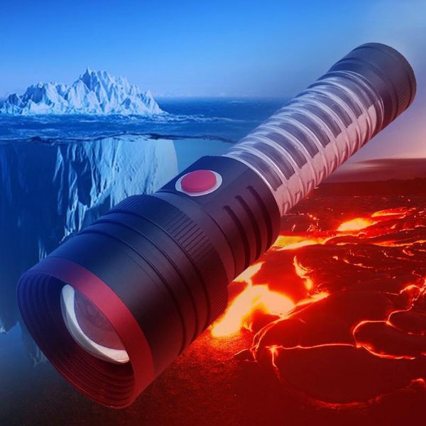 tactical usb rechargeable torch lamp super bright t6+cob #3.5 flashlights torches
tactical usb rechargeable torch lamp super bright t6+cob #3.5 flashlights torches