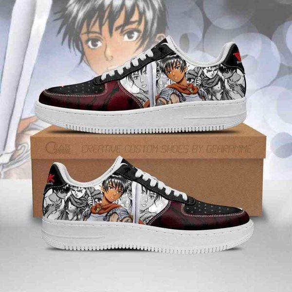 diy anime shoes berserk casca sneakers mixed manga casual running sport walking lightweight tennis, Black
diy anime shoes berserk casca sneakers mixed manga casual running sport walking lightweight tennis, Black