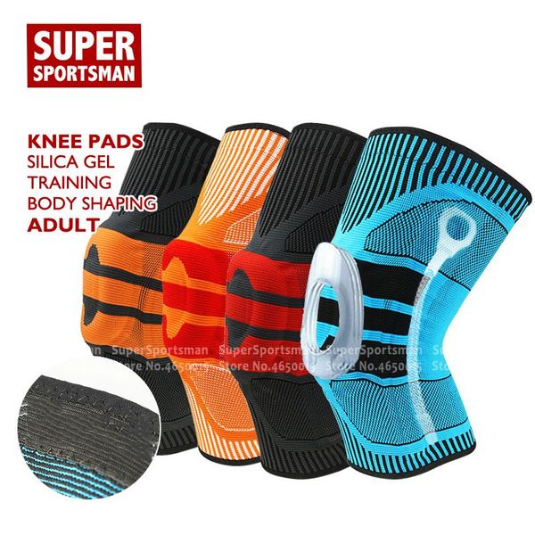 elbow & knee pads 1pcs padded pad support brace protector basketball running tennis cycling fitness sport kneepad elastic safety sleev, Black;gray
elbow & knee pads 1pcs padded pad support brace protector basketball running tennis cycling fitness sport kneepad elastic safety sleev, Black;gray