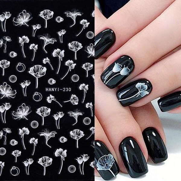 gift wrap transfer decals nail art diy design decorations 1 sheet white lace flowers series 3d sticker colorful mixed patterns
gift wrap transfer decals nail art diy design decorations 1 sheet white lace flowers series 3d sticker colorful mixed patterns