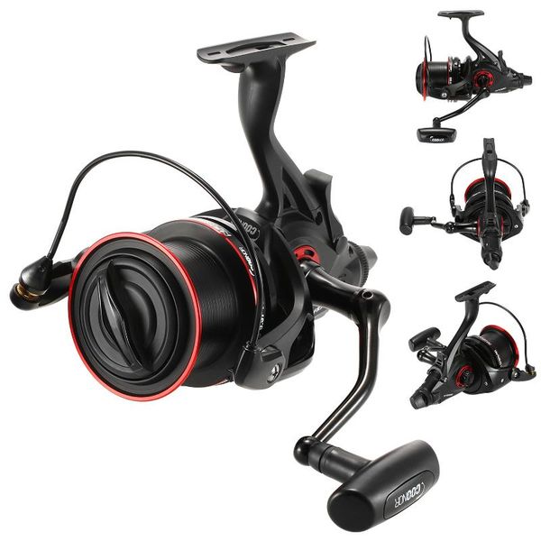 12+1bb bearings spinning fishing reel 4.6:1 left/right interchangeable collapsible handle metal spool baitcasting reels
12+1bb bearings spinning fishing reel 4.6:1 left/right interchangeable collapsible handle metal spool baitcasting reels