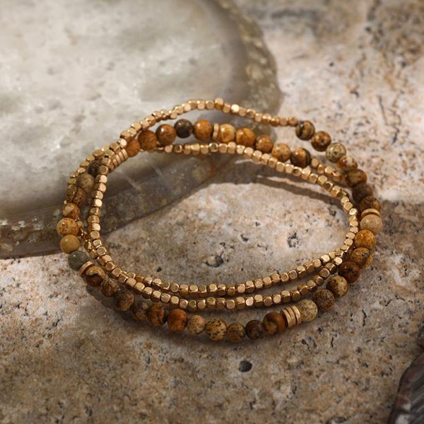 vintage beaded natural stone elastic pulsera handmade bracelet for women charm multilayer square beads bracelets female jewelry beaded, stra, Black
vintage beaded natural stone elastic pulsera handmade bracelet for women charm multilayer square beads bracelets female jewelry beaded, stra, Black