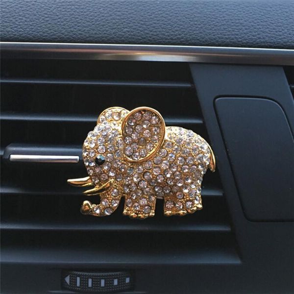 car air freshener diamond crystal elephant perfume clip lady styling outlet accessories 5cm x 3.5cm
car air freshener diamond crystal elephant perfume clip lady styling outlet accessories 5cm x 3.5cm