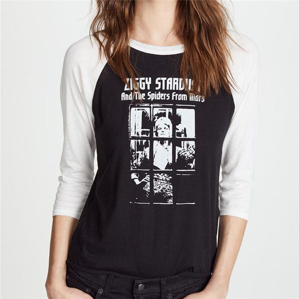 women spring autumn black cartoon letter print three quarter t-shirt ladies plus size pullovers female brand casual women's, White
women spring autumn black cartoon letter print three quarter t-shirt ladies plus size pullovers female brand casual women's, White