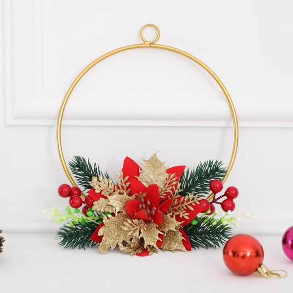decorative flowers & wreaths 3 style portable iron ring garland artificial plant flower rack christmas wreath wedding bride hand hoop
decorative flowers & wreaths 3 style portable iron ring garland artificial plant flower rack christmas wreath wedding bride hand hoop