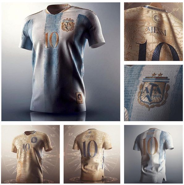 2021 argentina concept soccer jersey maradona special badge golden elements messi anniversary football shirt, Black;yellow
2021 argentina concept soccer jersey maradona special badge golden elements messi anniversary football shirt, Black;yellow