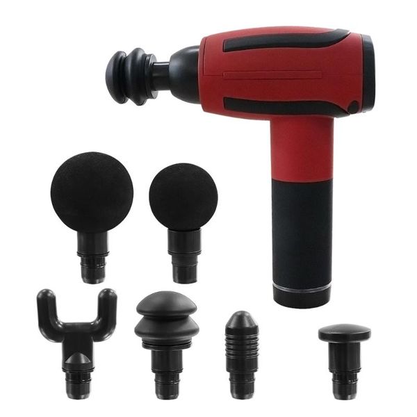 wholesale price 6 heads massager muscle massage gun therapy body relaxation pain relief health care tool electric massagers
wholesale price 6 heads massager muscle massage gun therapy body relaxation pain relief health care tool electric massagers
