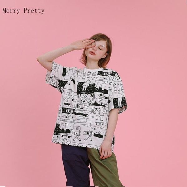 women's t-shirt women t shirt 2021 summer short sleeve o-neck shirts black white cartoon pigs print harakuju tee korea style funny
women's t-shirt women t shirt 2021 summer short sleeve o-neck shirts black white cartoon pigs print harakuju tee korea style funny