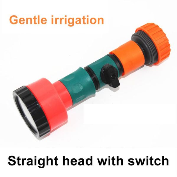 watering equipments 1000 mesh agricultural sprinkler irrigation water pump atomizing vegetables garden spray gun