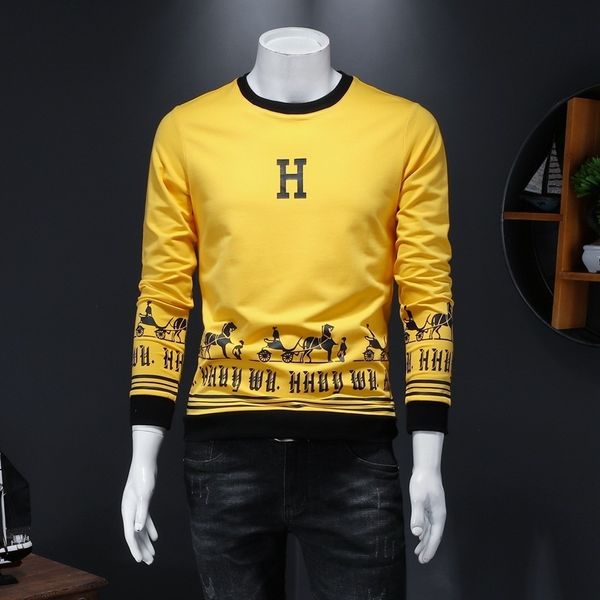 the fine fleece hoodies men's printed long sleeve sweater round neck large autumn and winter 2021 fashion, Black
the fine fleece hoodies men's printed long sleeve sweater round neck large autumn and winter 2021 fashion, Black