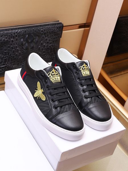 mens designer genuine leather trainers sneakers fashion breathable outdoor platform flats male brand casual sports sneakers size 38-44, Red;white
mens designer genuine leather trainers sneakers fashion breathable outdoor platform flats male brand casual sports sneakers size 38-44, Red;white