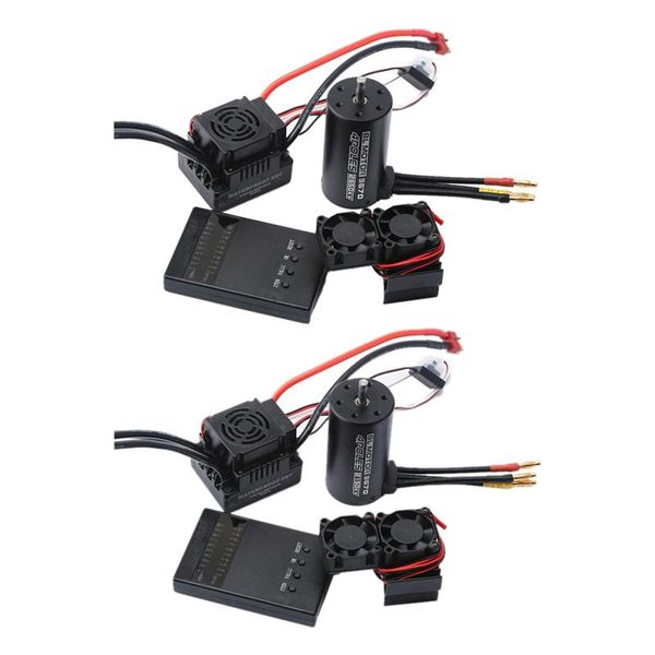 waterproof 3670 brushless motor 120a esc programming card combo set for 1/8 rc car truck camcorders
waterproof 3670 brushless motor 120a esc programming card combo set for 1/8 rc car truck camcorders