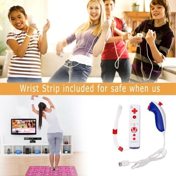 game controllers & joysticks wireless remote gamepad controller for wii built in motion plus joystick
game controllers & joysticks wireless remote gamepad controller for wii built in motion plus joystick