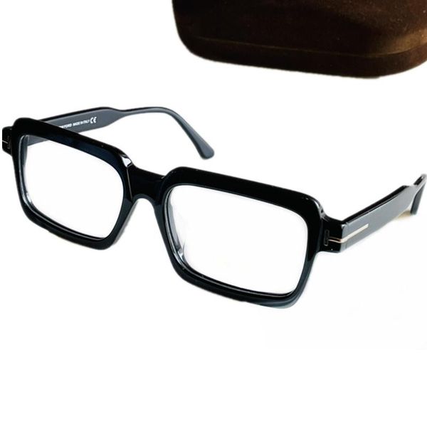 fashion sunglasses frames rectangular fullrim frame 54-17-145 imported pure-plank for optical prescription eyeglasses, Black
fashion sunglasses frames rectangular fullrim frame 54-17-145 imported pure-plank for optical prescription eyeglasses, Black