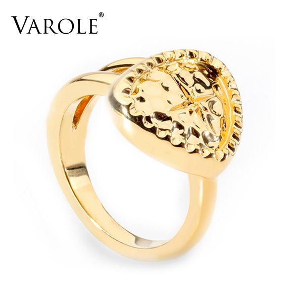 varole punk heart shape rings for women gold color geometric star finger ring fashion jewelry dropshipping anillos mujer
varole punk heart shape rings for women gold color geometric star finger ring fashion jewelry dropshipping anillos mujer